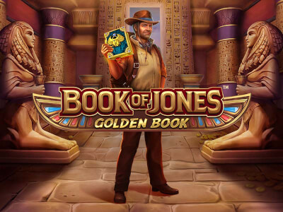 Book of Jones